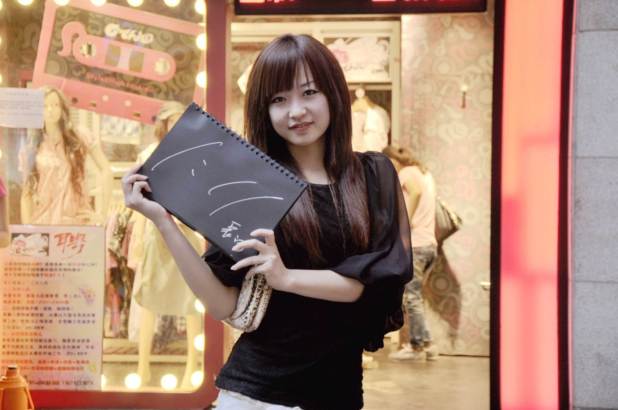 宜宾什么处所美女多