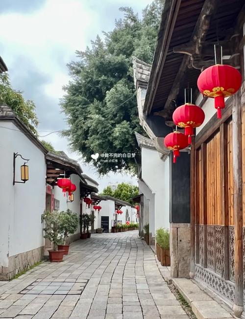 福州连江那里有小巷子