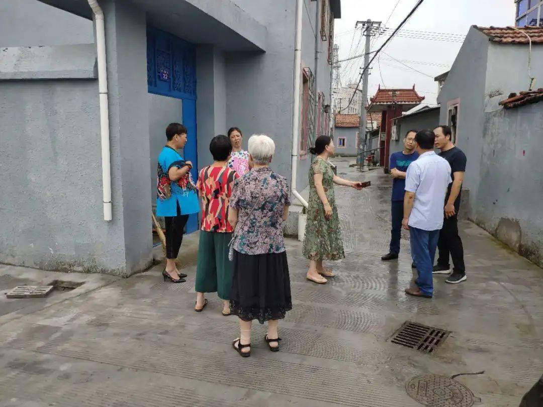 北仑红联村街女