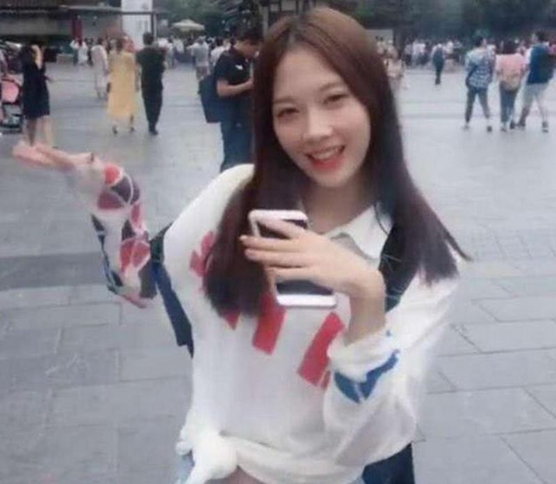 抖音哪些女的是卖的