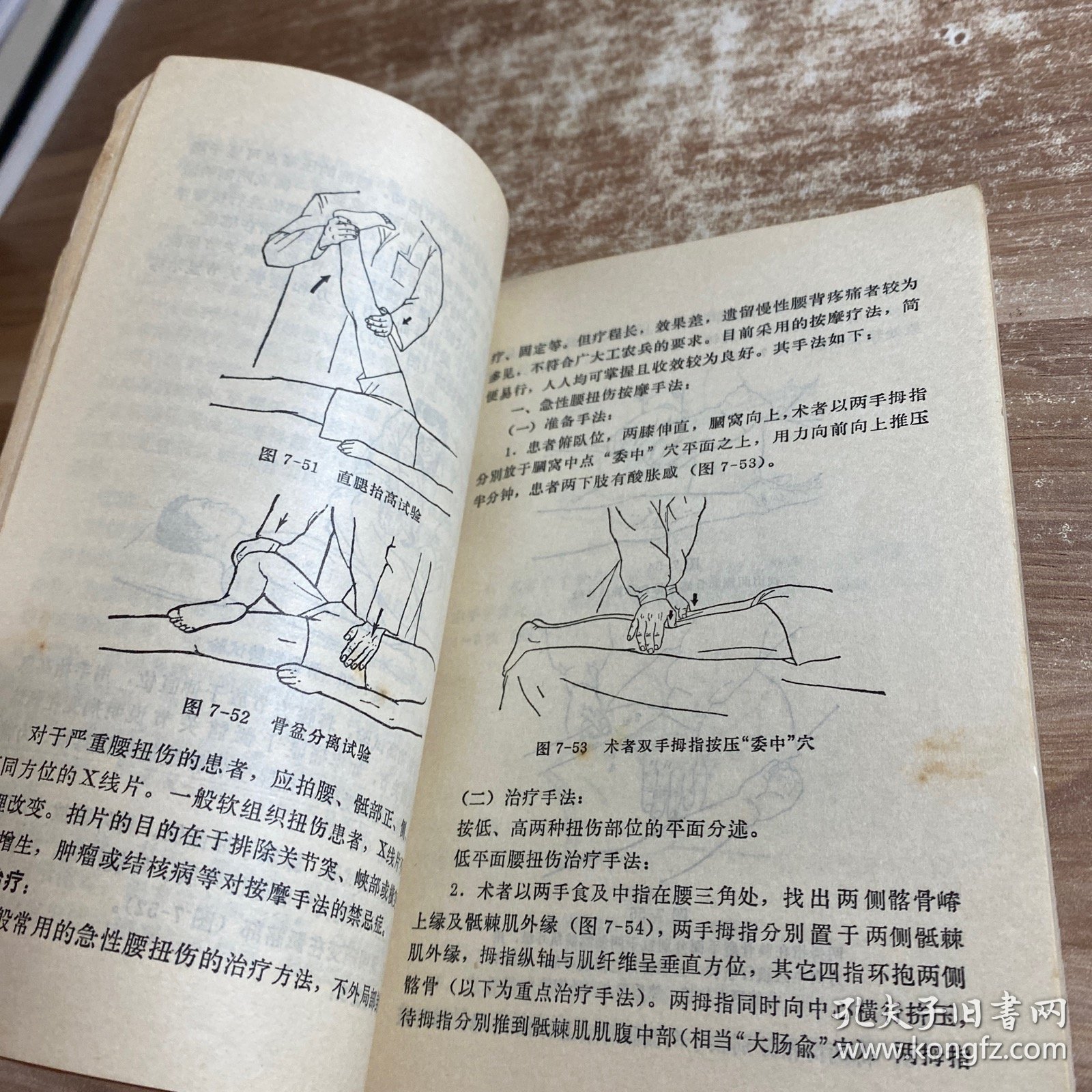 95推拿术语