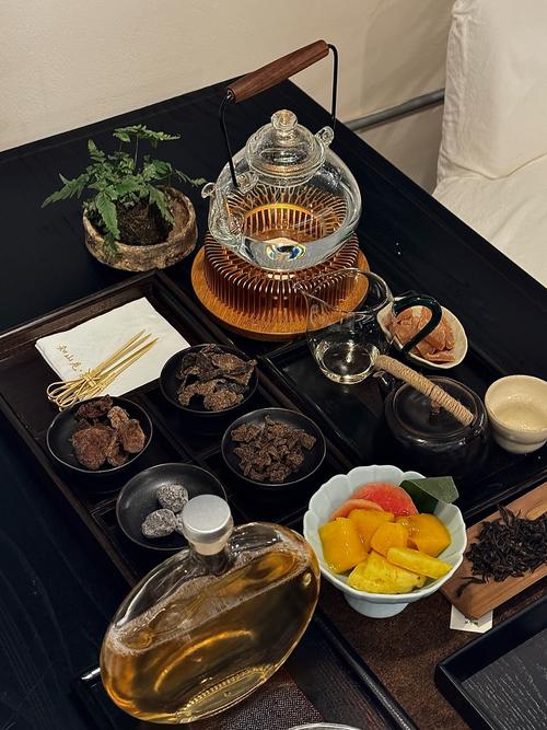 哈尔滨品茶铺排