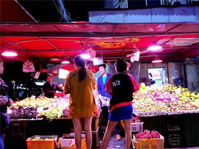 成都犀浦夜市耍学生是真的吗