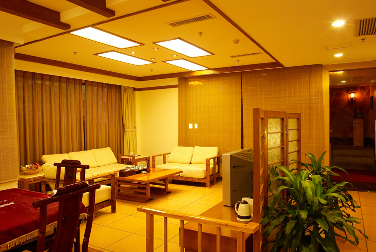 山南9598水疗