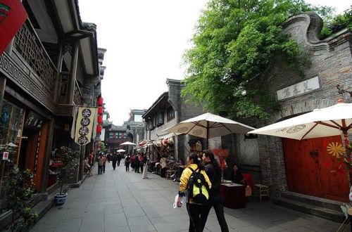 成都簇桥150爱情街在哪