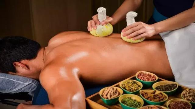 全身spa按睾丸吗