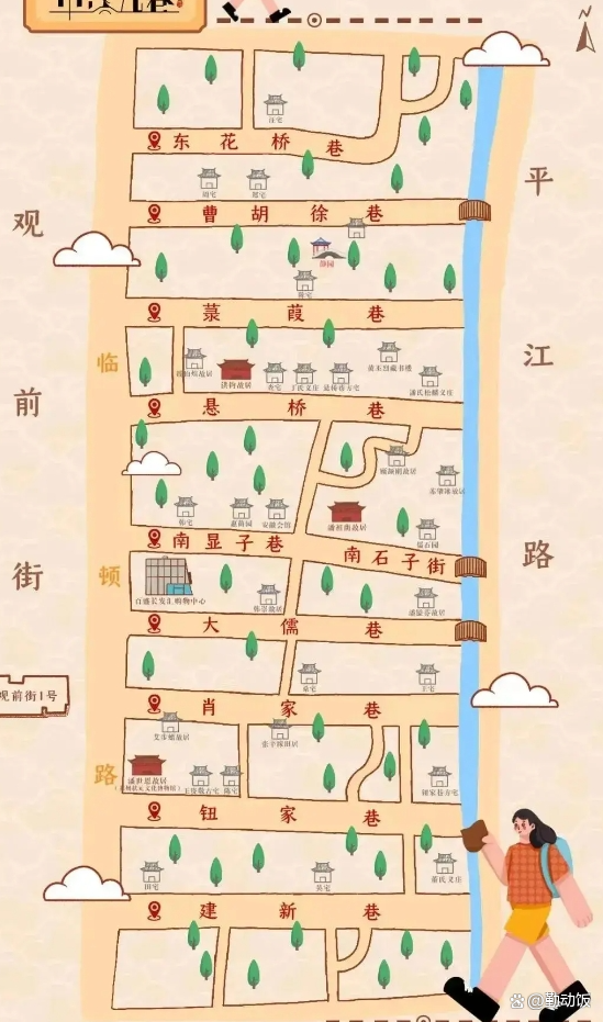 普洱思亭路站幼巷在哪里