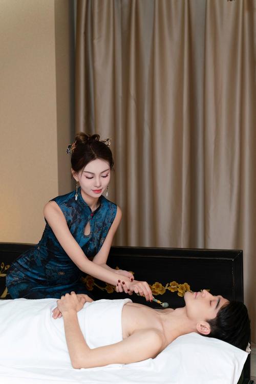 少肉妇私密推油SpA