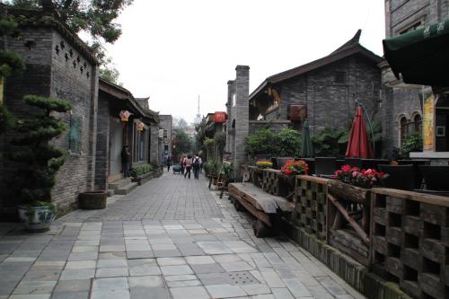 成都小路有哪些