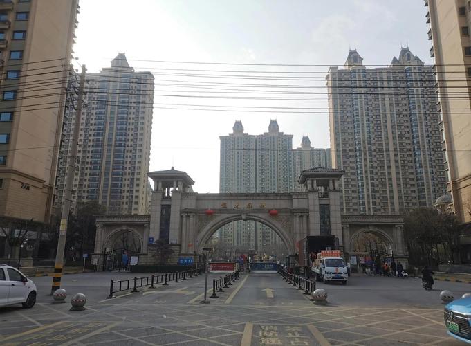 许昌恒大绿洲记号