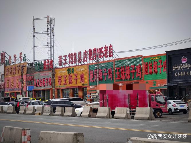 宜春鸡店一条街在什么地方