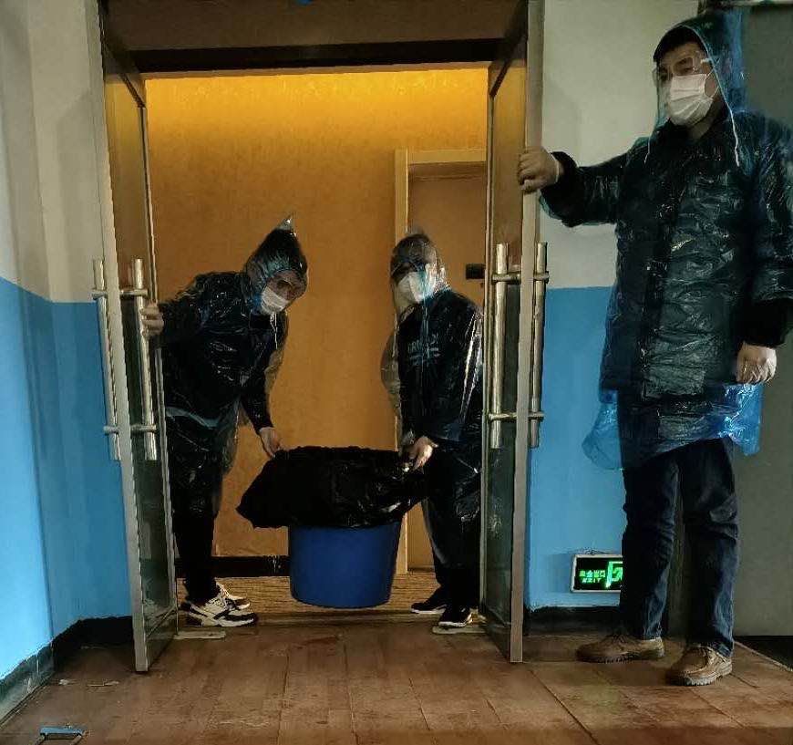 炮火社区