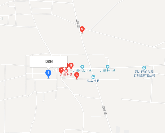 隆尧幼胡同推拿店地址查问