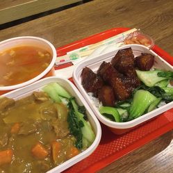 温县幼胡同快餐服务