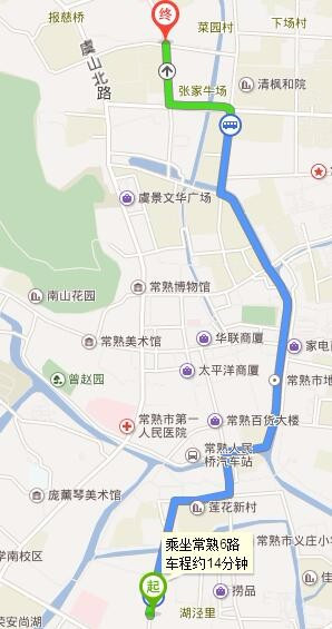 常熟湘江路150一次