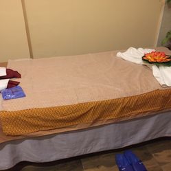 斯帕spa推拿