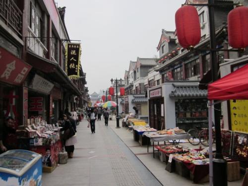 天津宝坻崩锅一条街在哪