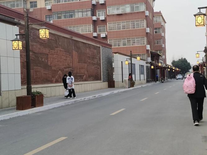 荥阳幼小路