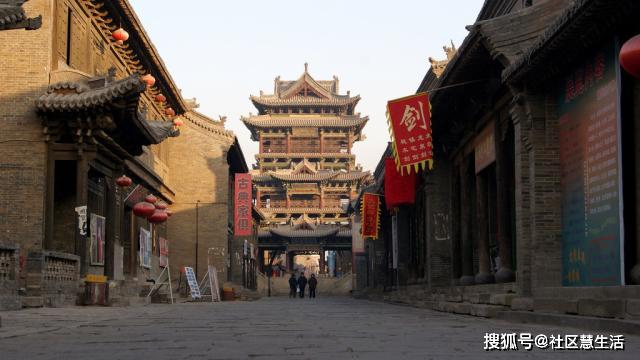 山西榆次火车站扑面小巷子