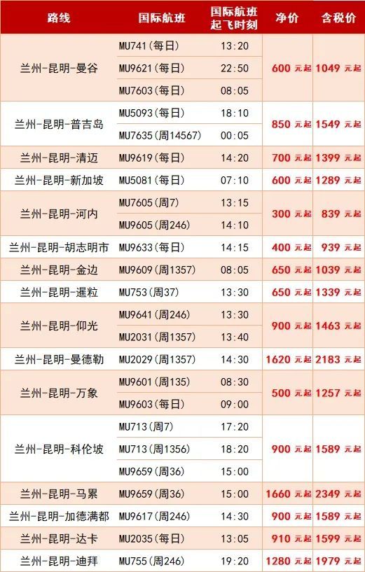 兰州spa蕴含飞机或许几多钱一位