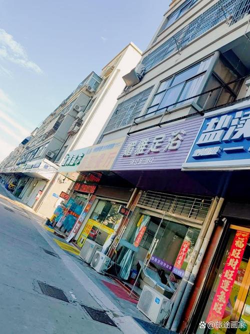 黄石推拿一条街必去店