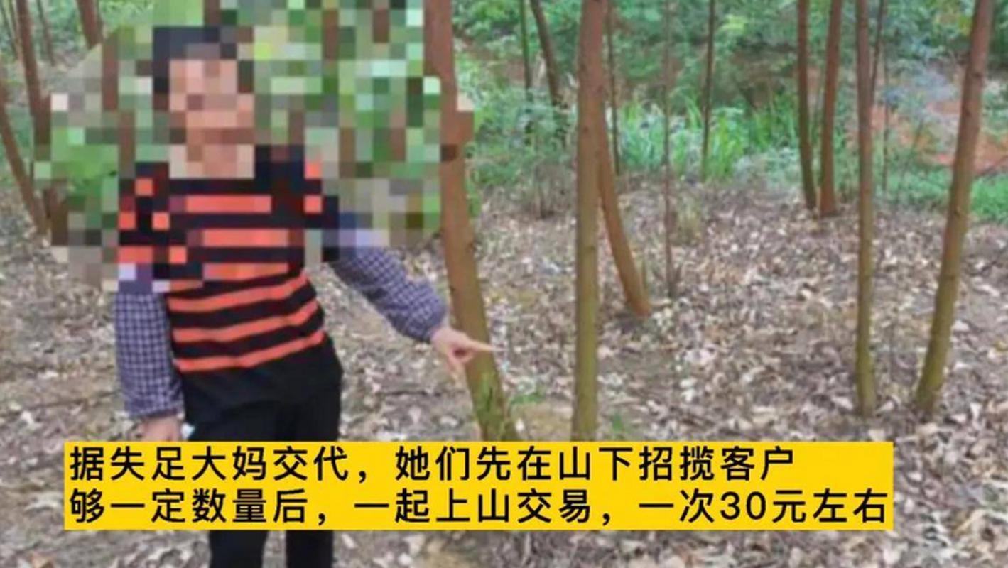 大妈公园30元买