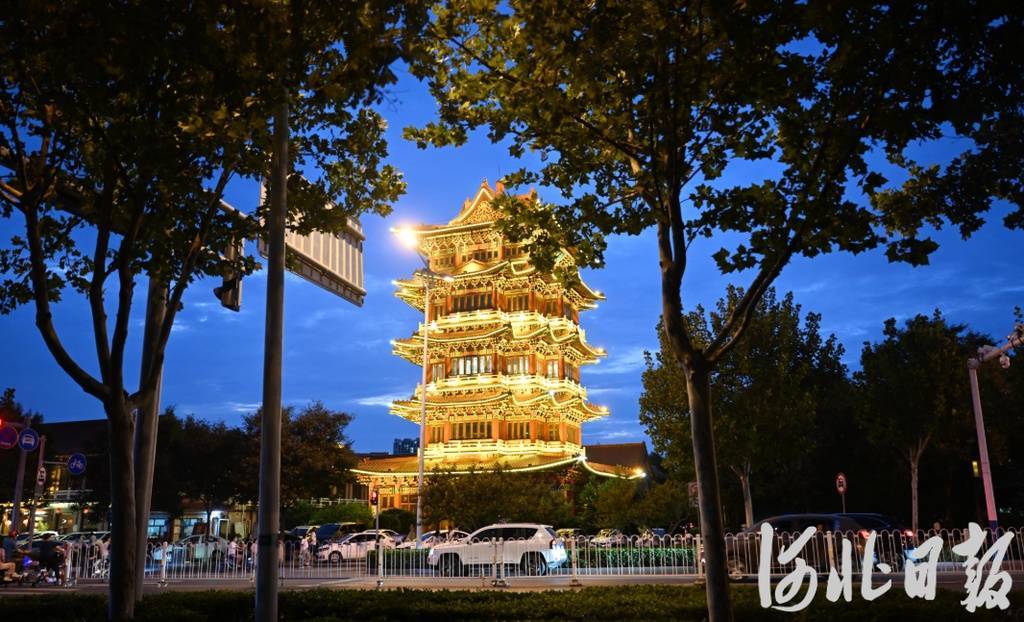 邯郸楼凤