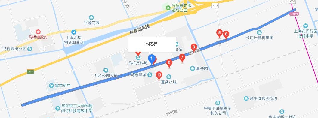 闵行北桥鸡窝怎么走