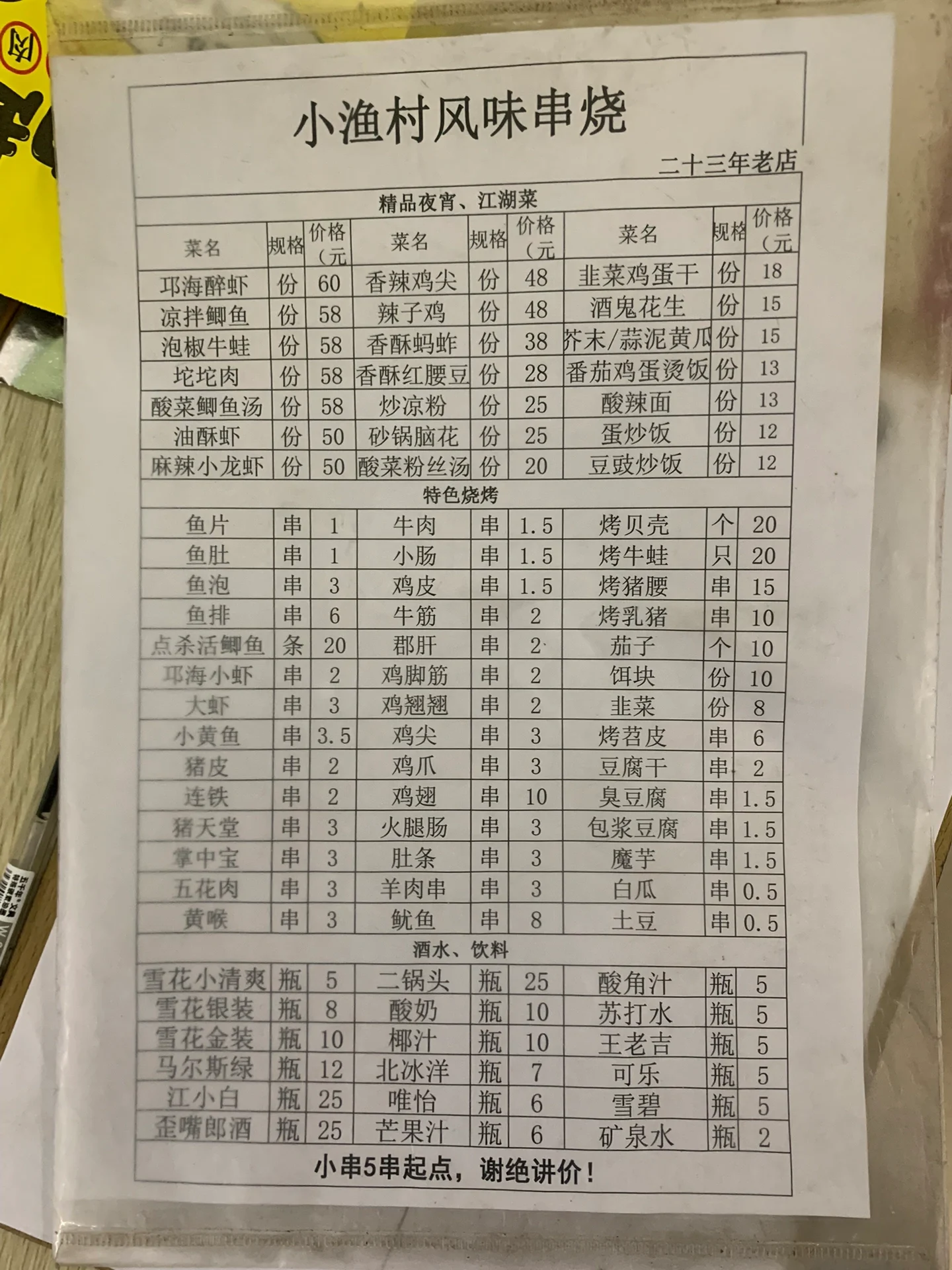 西昌410快餐价值是几多