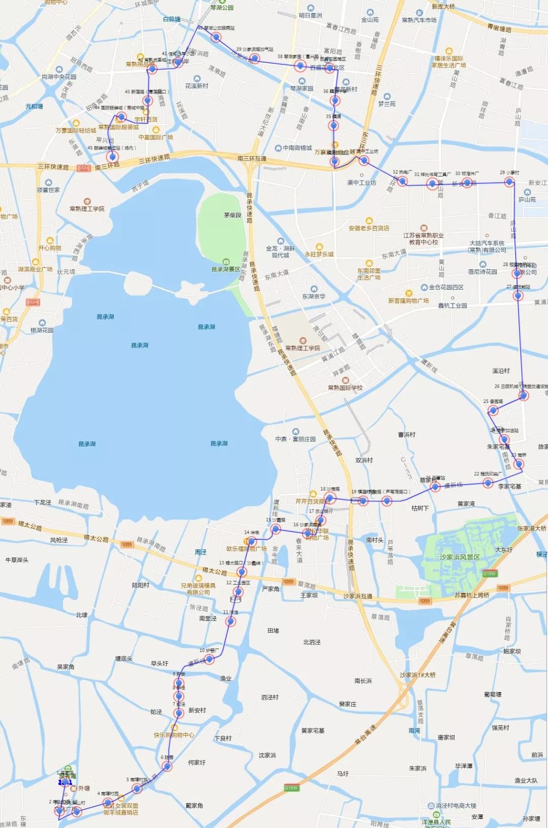 2026常熟湘江路150一次