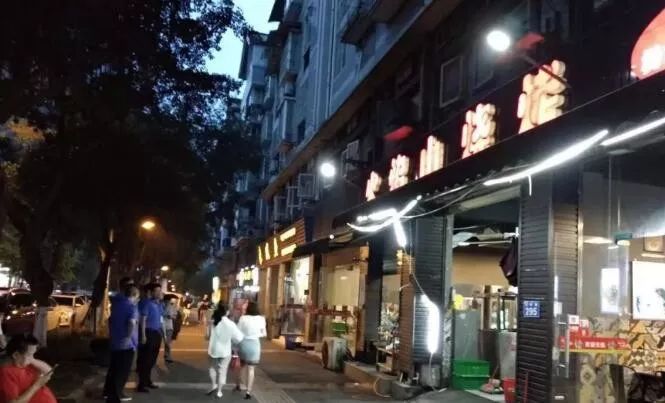常德哪条街推拿店最多