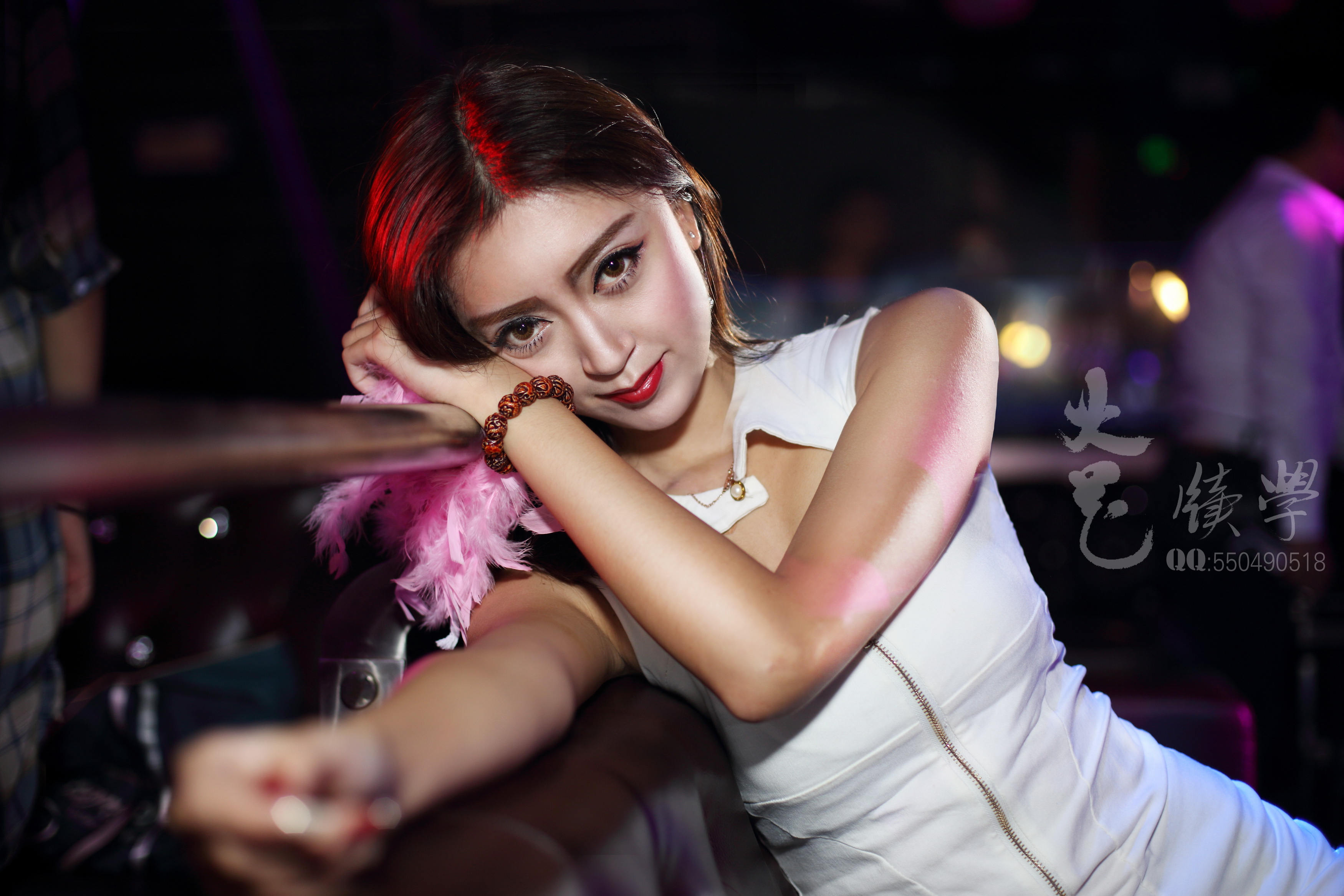 娱乐会所模特美女过夜