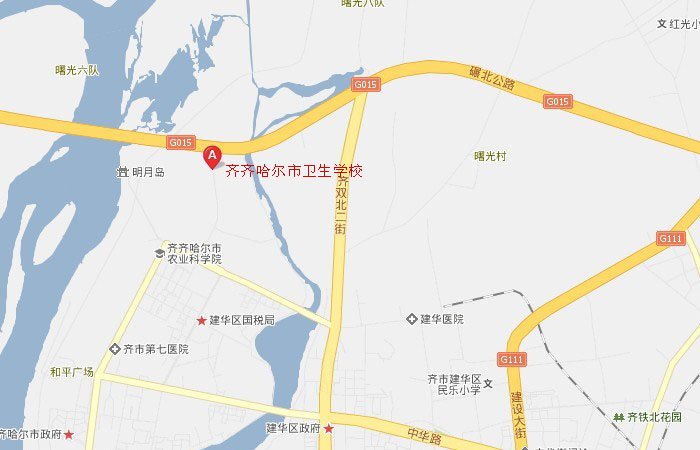 齐齐哈尔卫校接活微信