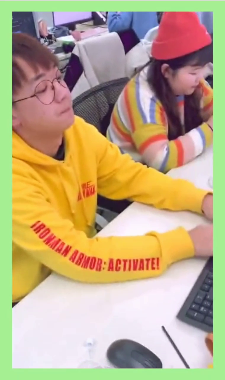 女表卖员的特殊待遇