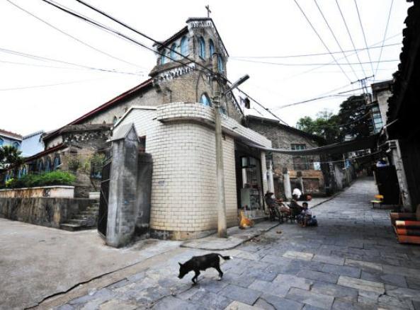 沅陵推拿店一条街在哪里