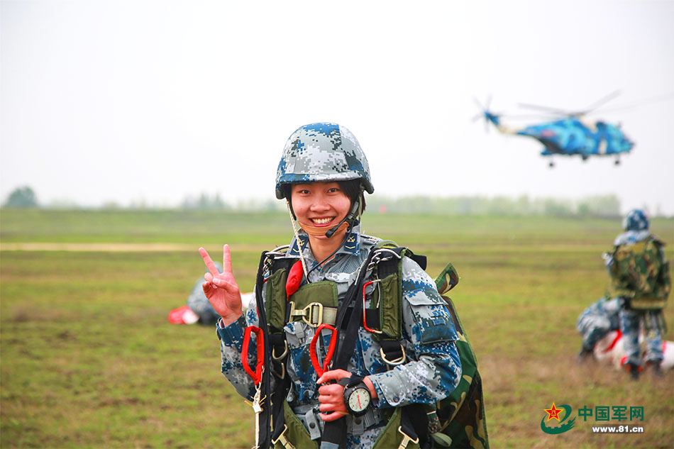 全国青春少女空降