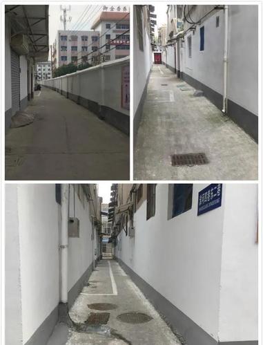 泸州新汽车站对面的幼小路
