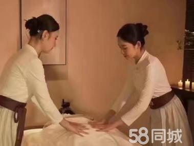spa上门推拿