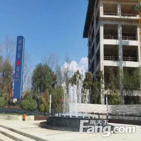 呈贡大学城第七街区记号