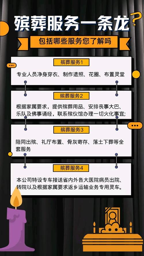 全套服务有哪些