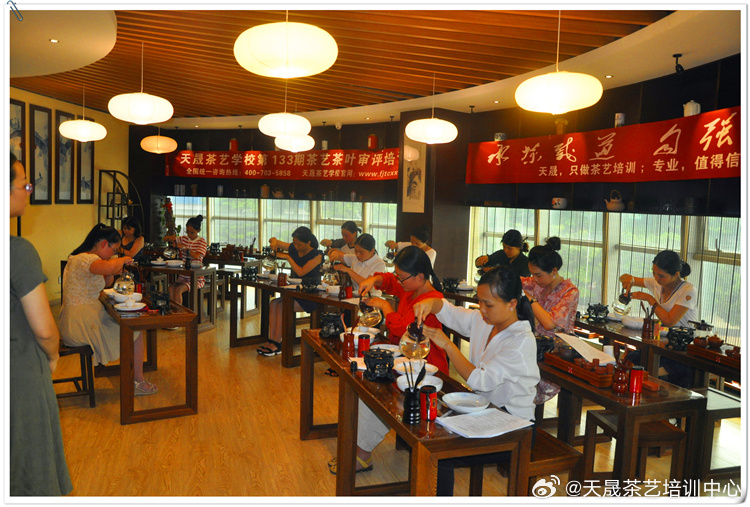 兰州品茶