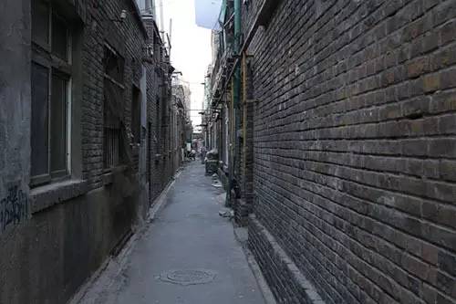 天津哪有站巷子的