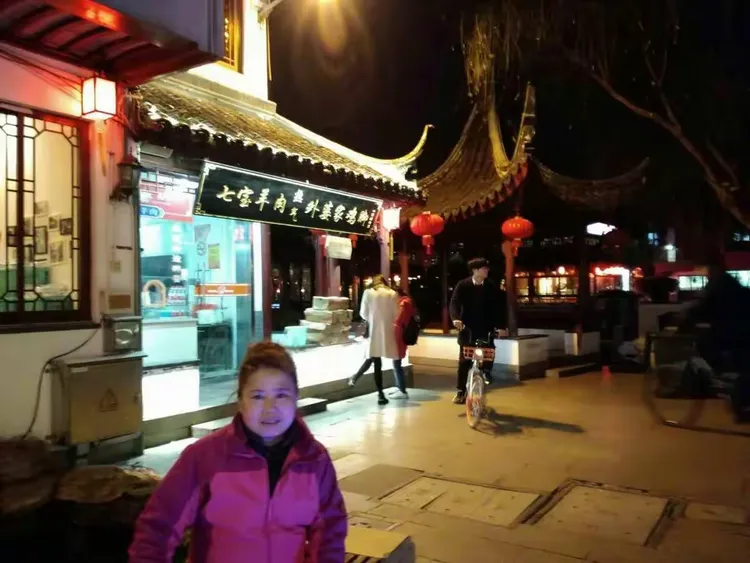 上海七宝老街晚上还有吗