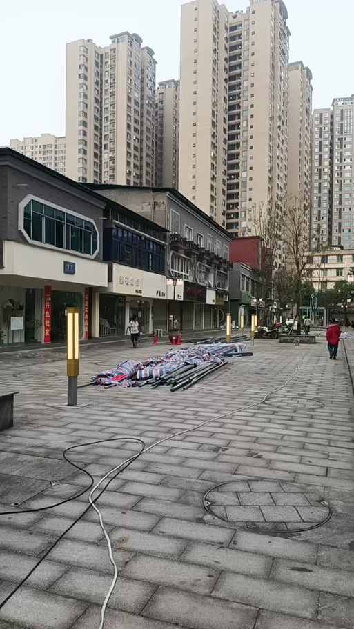 武汉南巷社区三楼网红脸