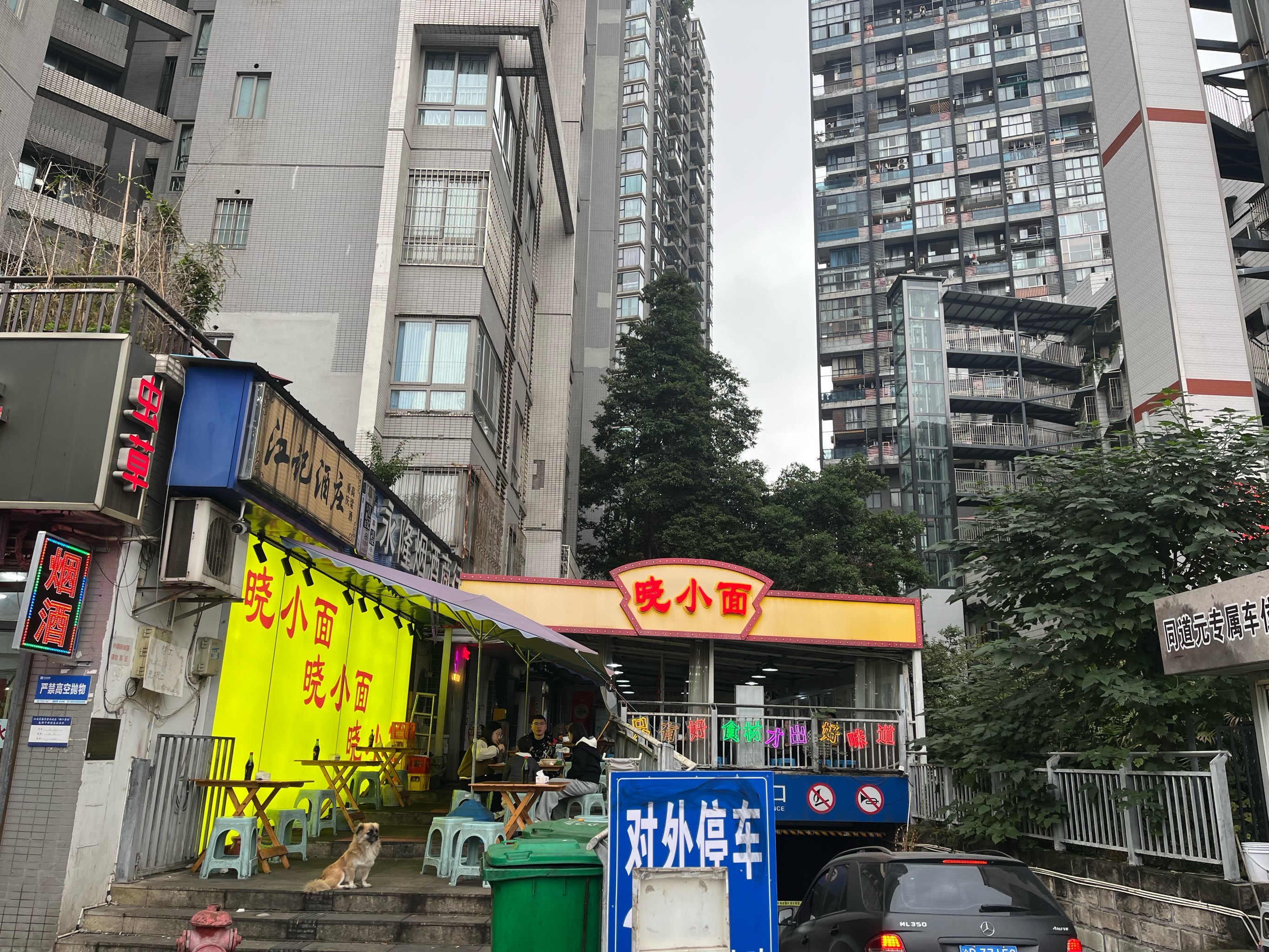 沉庆观音桥幼苑路服务