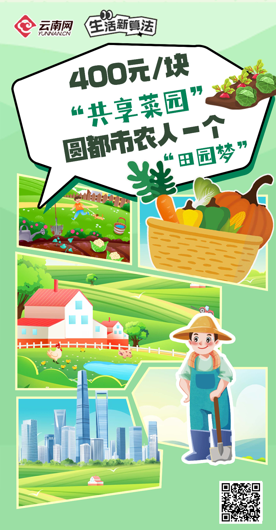 菜园街搞一次几多钱