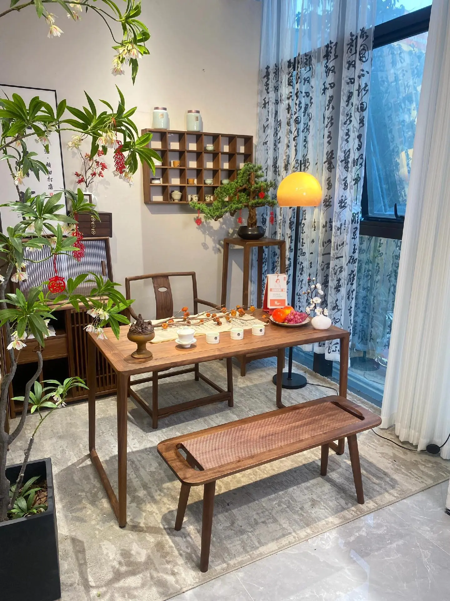 品茶个人为作室大选