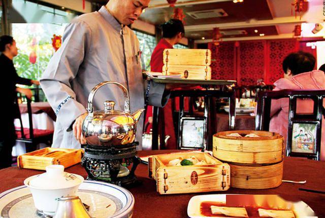 全国喝茶快餐同城