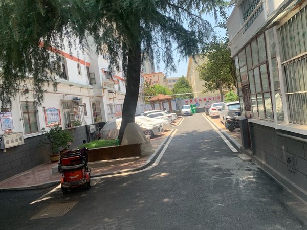 南阳师范学院对面幼小路
