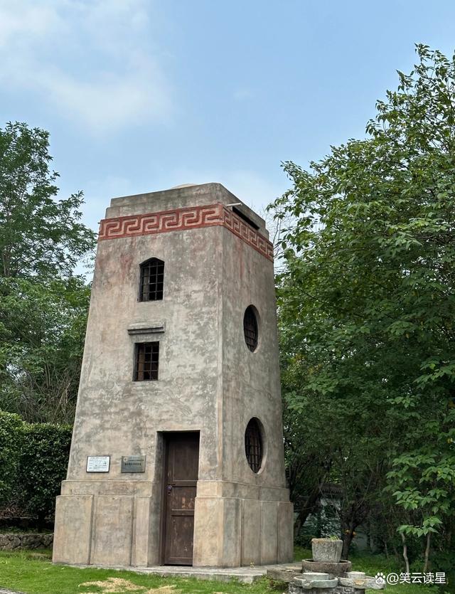 大学城周边被称为炮楼